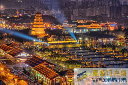 西部大開發開啟西安發展的大門!未來西安有希望進前15城!(圖1)