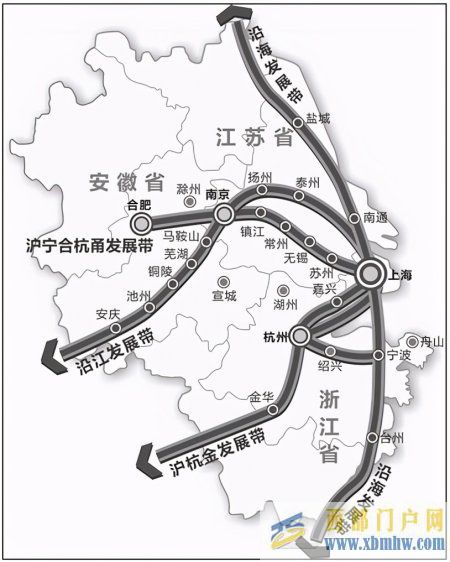 西部大開發開啟西安發展的大門!未來西安有希望進前15城!(圖3)