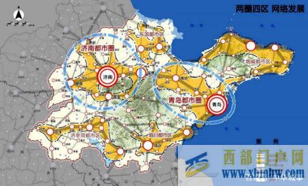 西部大開發開啟西安發展的大門!未來西安有希望進前15城!(圖4)