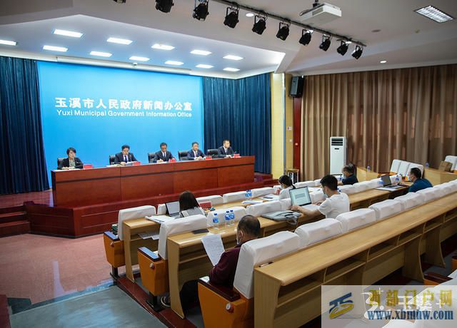 打造一流營(yíng)商環(huán)境！玉溪這幾家部門答記者問(wèn)(圖1)