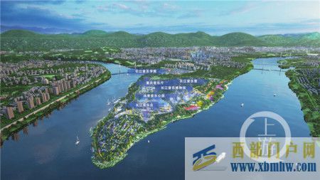 推動長江文化藝術灣區建設,大渡口積極打造“南部人文之城”(圖2)