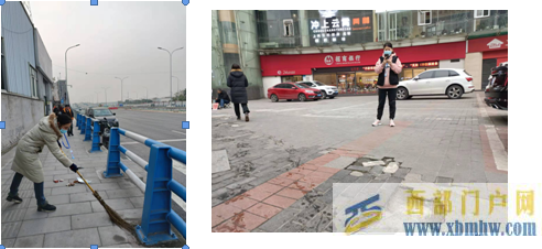 九龍坡：元旦假期我在崗，城市管理不打烊(圖1)