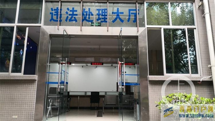 九龍坡交巡警支隊執法大廳本周回遷(圖1)
