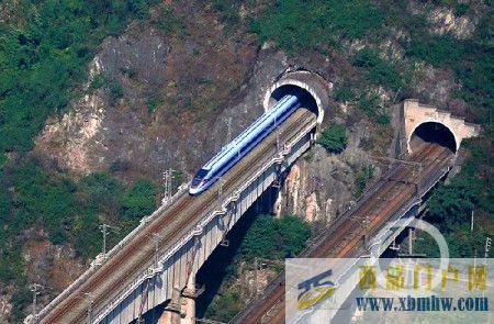 春節好去處北碚新建雞公山觀景臺一眼望盡八座大橋“八...(圖6)