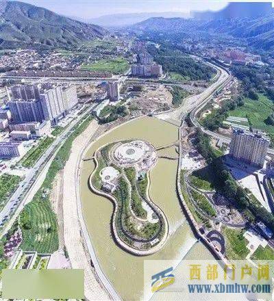 山水黃南“守綠換金”(圖1)