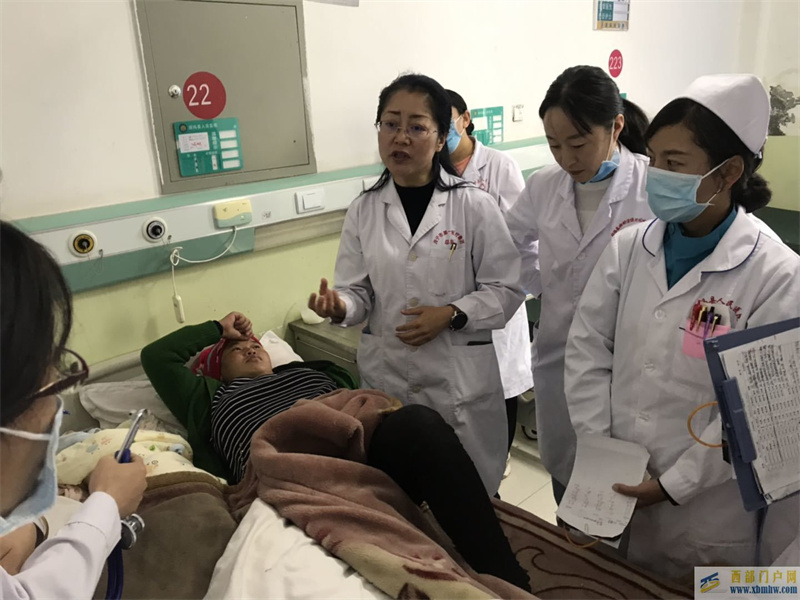 產科醫生殷文俏的果洛情懷(圖1)