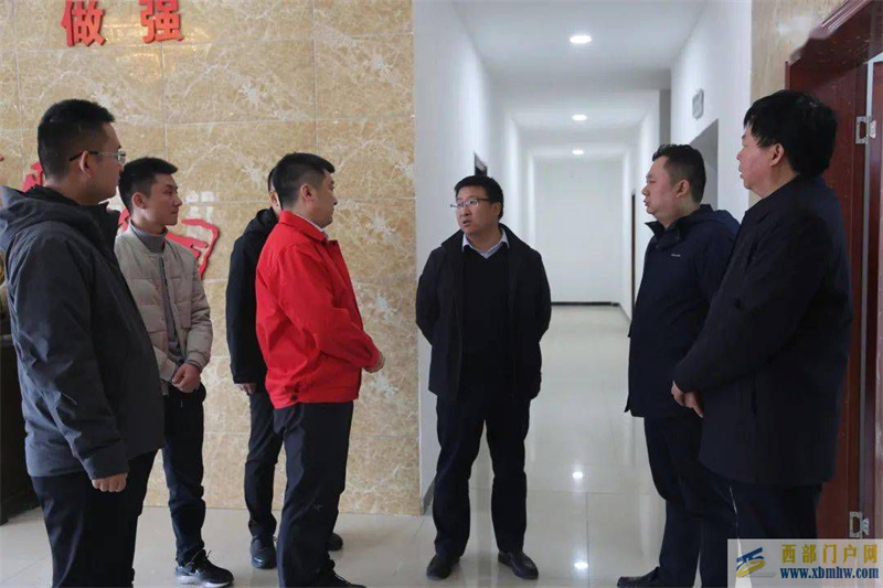 廣元市燃氣協會揭牌儀式在廣元公司舉行(圖2)
