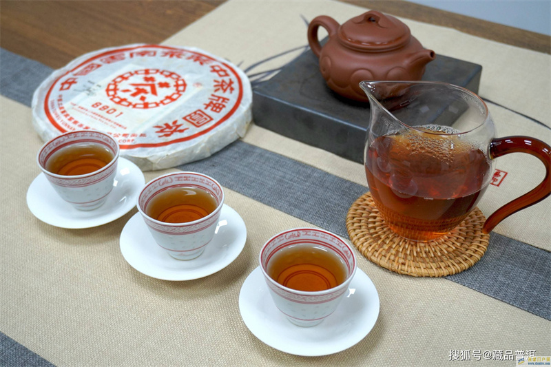 普洱茶如何品鑒？普洱茶如何沖泡？普洱茶如何存放？普洱茶8大問答知識盤點(圖1)