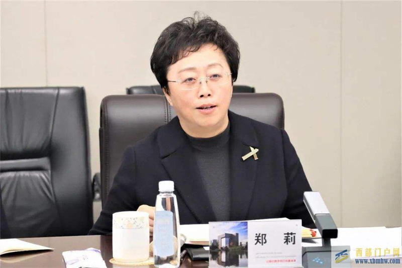 內江市委書記鄭莉：為筑牢長江上游生態屏障貢獻內江力量(圖1)