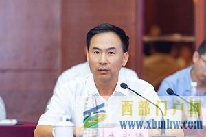 南充市委書記朱家德：抓實抓細林長制工作推進林業高質量發展(圖1)