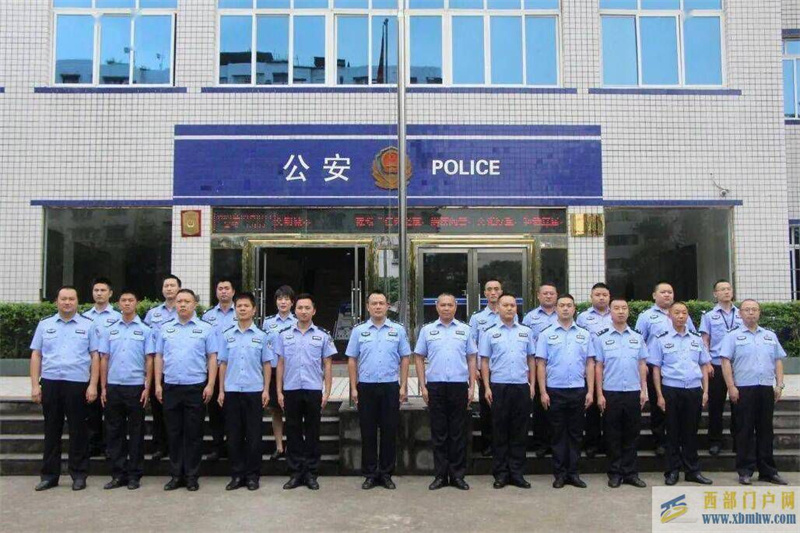 全國第二批“楓橋式公安派出所”名單揭曉四川達(dá)州這個(gè)派出所上榜(圖1)