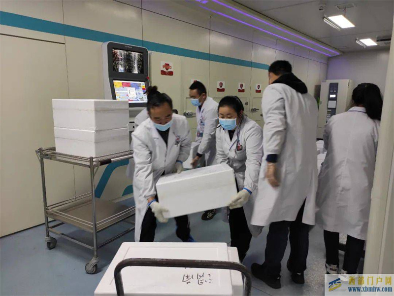 渭南46萬毫升渭南熱血調配北京(圖5)