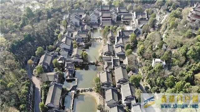 璧山時光故事·影視主題小鎮(zhèn)5月開街，帶你穿越千年璧山(圖1)