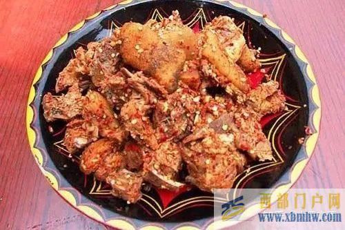 迪慶的藏家美食文化(圖7)