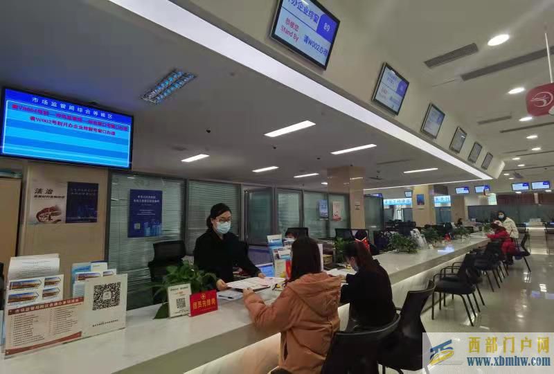 銅梁：市場主體增速創歷年同期新高(圖1)