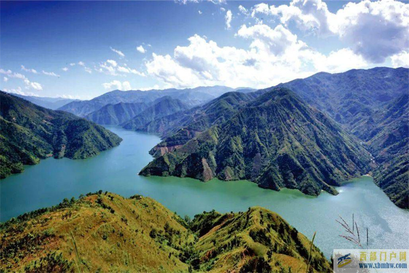 大美臨滄臨滄的山(圖3)