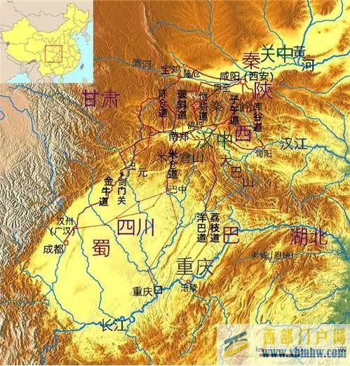 為什么漢中之戰是劉備的巔峰之戰(圖3)