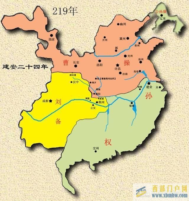 為什么漢中之戰是劉備的巔峰之戰(圖6)