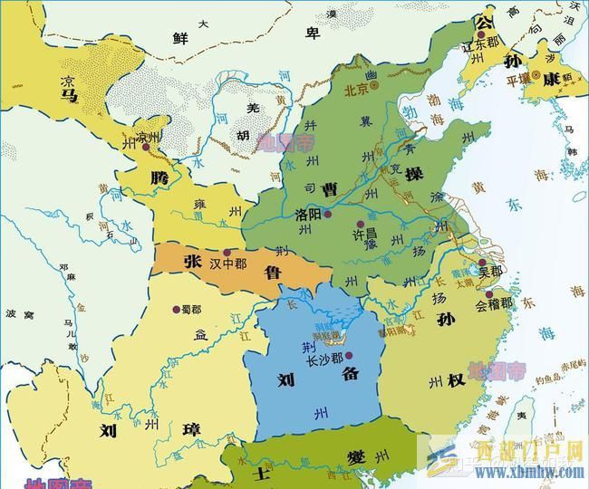 為什么漢中之戰是劉備的巔峰之戰(圖1)