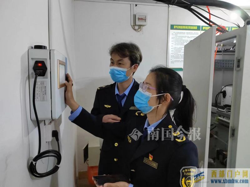柳州率先開展的這項工作，將給全區提供“柳州經驗”(圖1)