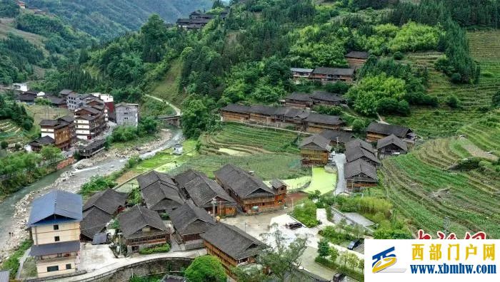 美極了！桂林這個村擬加冕國字號(圖1)