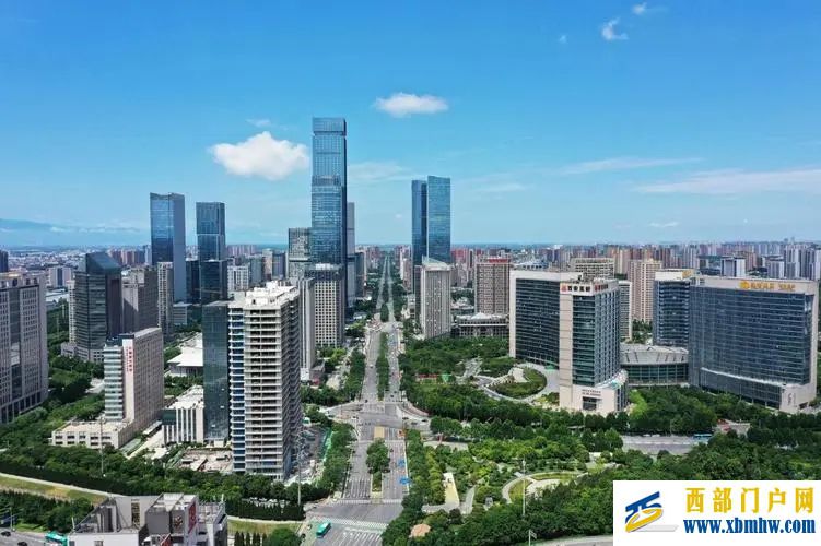 西安高新區前4月新增市場主體8538戶(圖1)