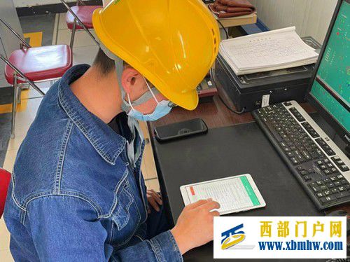 加“數”轉型國網吳忠供電公司推動變電運維邁上新臺階(圖1)