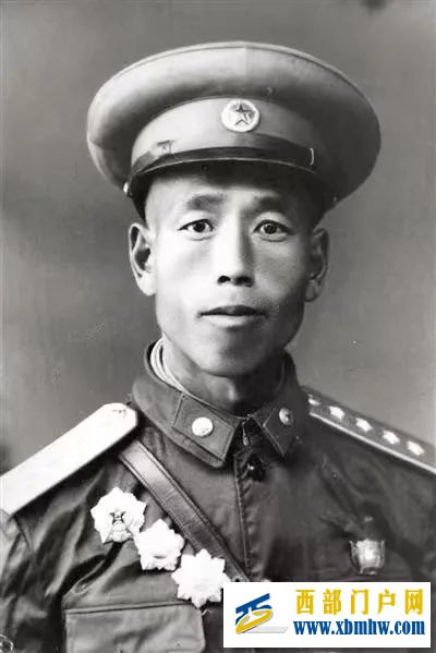 送別！寧夏百歲老紅軍譚德本離世，享年104歲(圖1)
