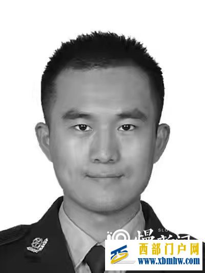 痛心！重慶奉節(jié)一民警因公殉職(圖1)