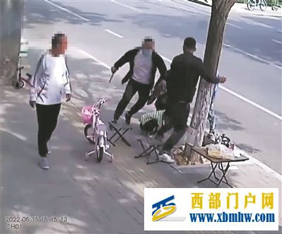 西藏軍區某旅戰士李家偉：路見不平，徒手奪刀制歹徒(圖1)