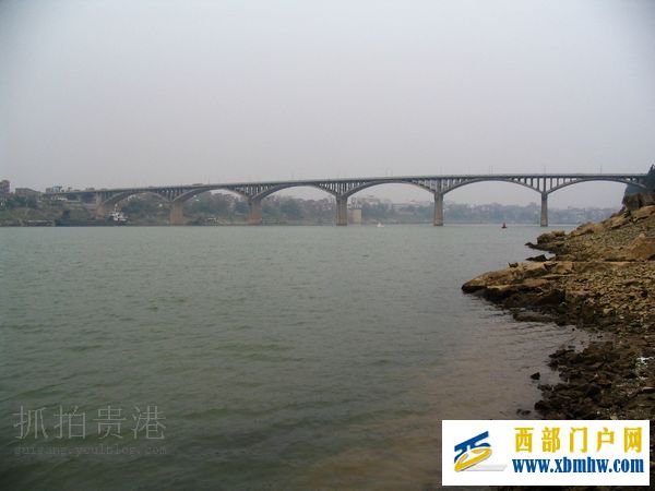 【貴港文化遺產(chǎn)連載】之八十一貴港西江大橋(圖18)