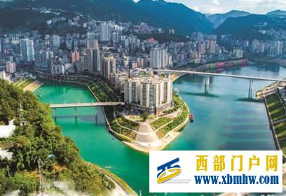 彭水：優(yōu)化管理水平打造宜居城市(圖1)