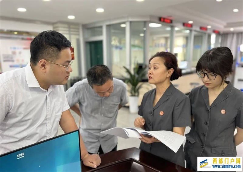 全省首推！南充全面啟動二審民事判決主文獨立成篇(圖1)
