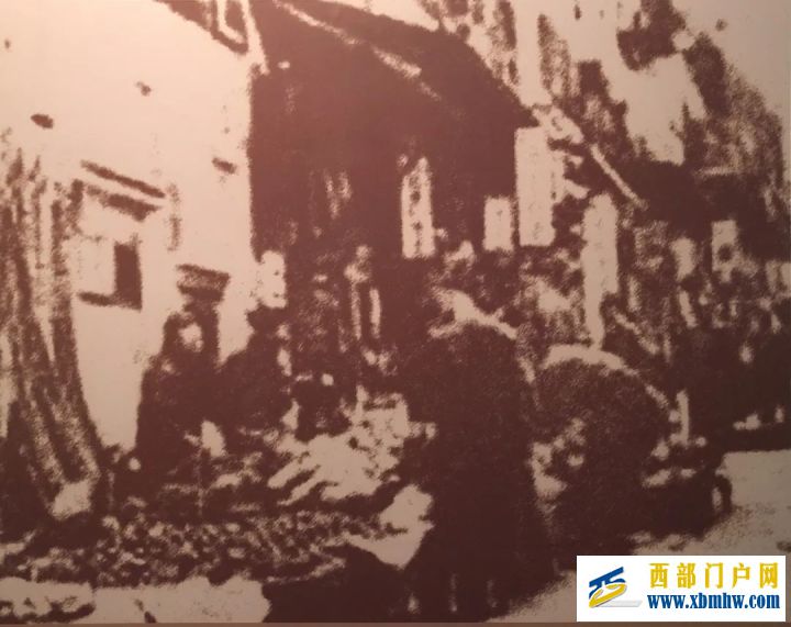 【石嘴山有戲】探索石嘴山——百年水旱碼頭石嘴子(圖3)