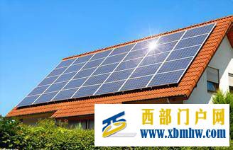 國網達州供電公司“一站式”服務助四川達州最大光伏發電并網發電(圖1)