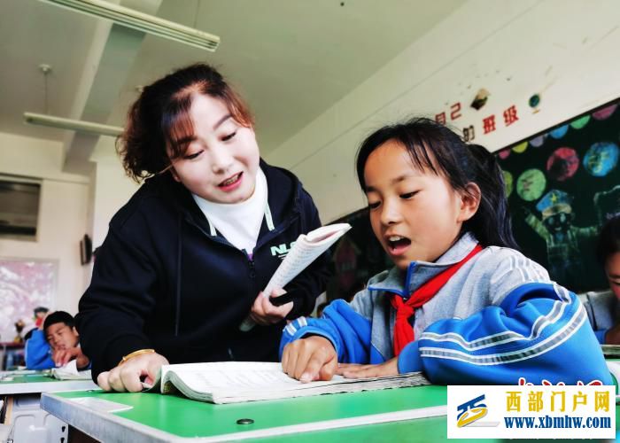 青海藏鄉：小學教師十八載傳道授業的高原不了情(圖1)