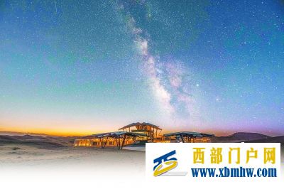 到寧夏給心靈放個(gè)假(圖1)