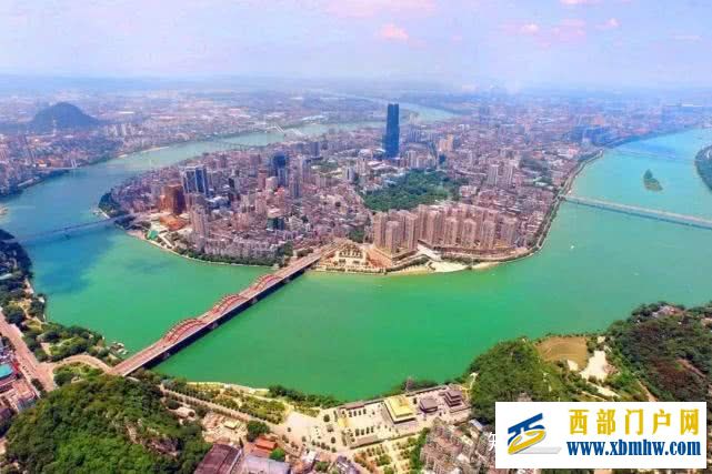廣西的“第二個南寧”不是桂林也不是北海,已有...(圖11)