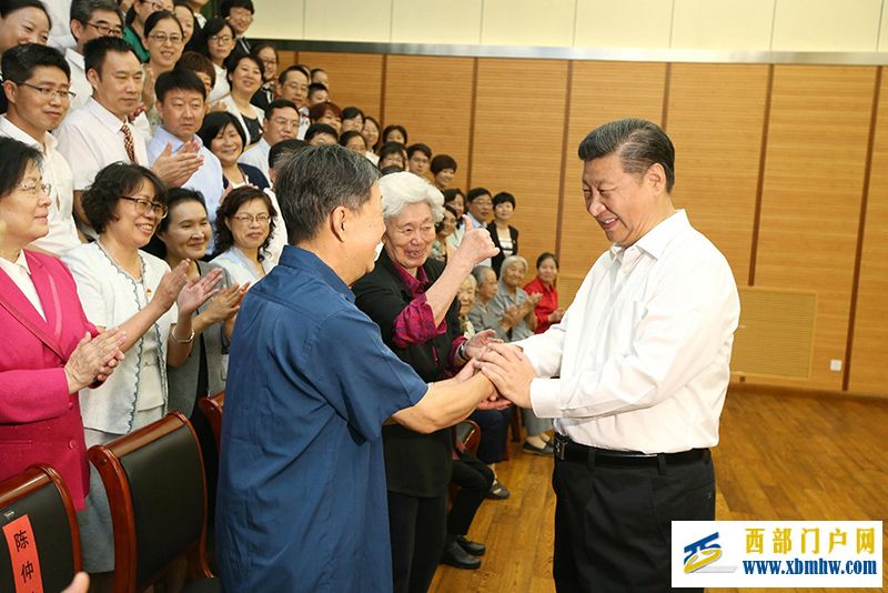 近觀｜在這所村小，總書記給出一句很有分量的評價(圖1)