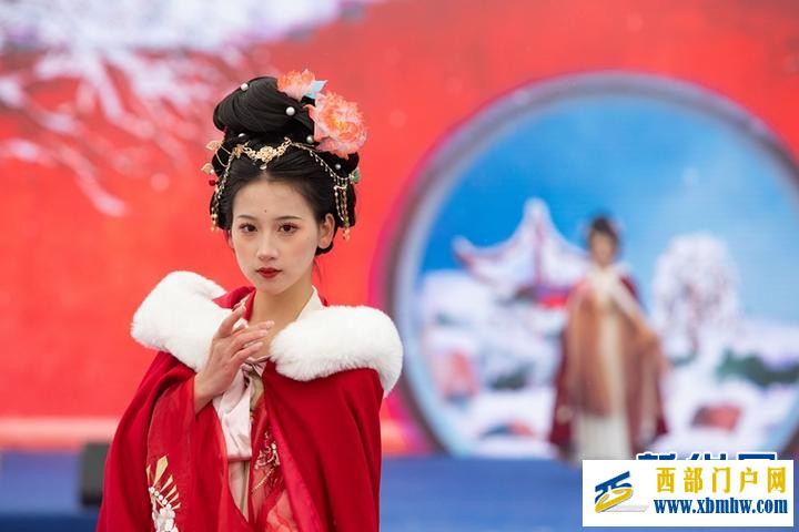 2023成都冬季冰雪溫泉旅游季在大邑啟幕(圖2)