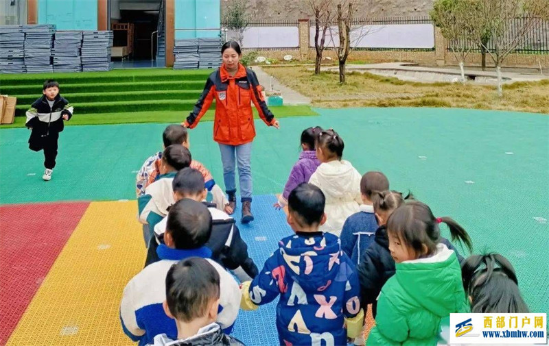 以愛育心，用心前行——記銅仁市萬山區第十幼兒園教師楊天梅(圖3)