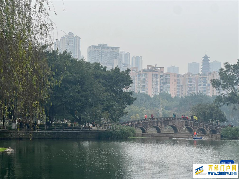 從“工業(yè)老區(qū)”到“公園大區(qū)”——重慶市大渡口區(qū)公園走筆(圖2)